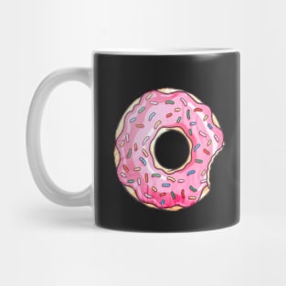 I Donut Care Mug